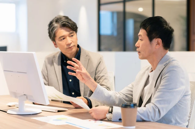 フリーランスエージェントのアドバイザーとの関わり方